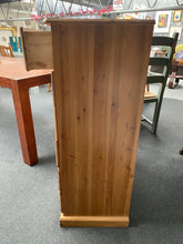 Load image into Gallery viewer, Solid Pine Chest Of Drawers
