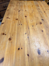 Load image into Gallery viewer, Pine Refectory Table
