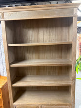 Load image into Gallery viewer, Limed Bookcase
