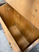 Load image into Gallery viewer, Vintage Pine Bureau
