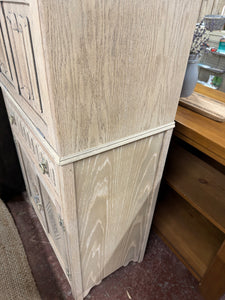 Stripped Drinks Cabinet