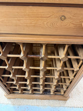 Load image into Gallery viewer, Pine Wine Rack
