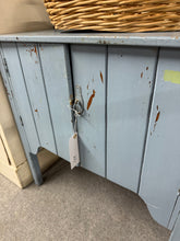 Load image into Gallery viewer, Distressed Pine Cupboard
