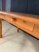 Load image into Gallery viewer, Solid Pine Dining Table

