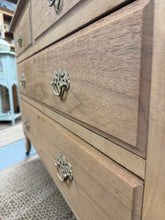 Load image into Gallery viewer, Stripped Satinwood Drawers
