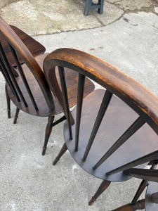 6 x Windsor Chairs