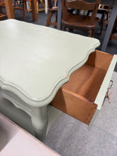 Load image into Gallery viewer, Green Side Table
