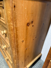 Load image into Gallery viewer, Solid Pine Merchants Chest
