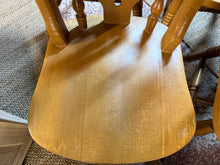 Load image into Gallery viewer, 4 x Farmhouse Chairs

