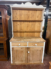 Load image into Gallery viewer, Antique Pine Dresser
