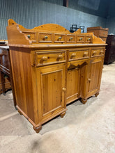 Load image into Gallery viewer, Solid Pine Sideboard
