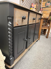 Load image into Gallery viewer, Rustic Pine Sideboard
