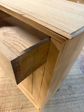 Load image into Gallery viewer, Stripped Oak Sideboard
