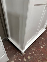 Load image into Gallery viewer, Large Pine Wardrobe
