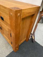 Load image into Gallery viewer, Large Oak Sideboard
