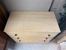 Load image into Gallery viewer, Stripped Oak Drawers
