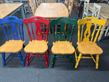 Load image into Gallery viewer, The Harlequin Chairs
