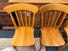 Load image into Gallery viewer, 4 x Farmhouse Chairs
