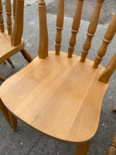 Load image into Gallery viewer, 6 x Farmhouse Chairs
