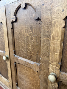 Oak Dresser