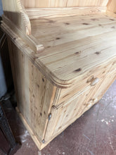 Load image into Gallery viewer, Stripped Pine Dresser
