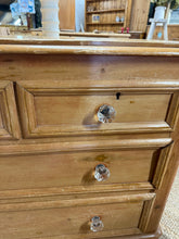 Load image into Gallery viewer, Vintage Pine Drawers
