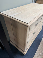 Load image into Gallery viewer, Stripped Oak Drawers
