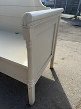 Load image into Gallery viewer, Gustavian Style Settle
