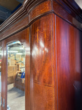 Load image into Gallery viewer, Mahogany Wardrobe
