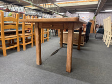 Load image into Gallery viewer, Rustic Pine Dining Table
