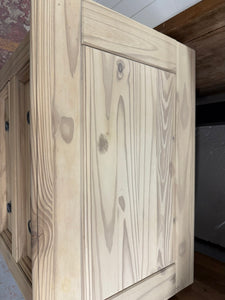 Stripped Pine Drawers