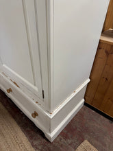 Load image into Gallery viewer, Double Pine Wardrobe
