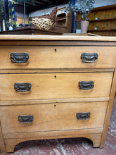 Load image into Gallery viewer, Victorian Satinwood Drawers
