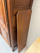 Load image into Gallery viewer, Cherry Wood Armoire
