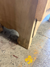 Load image into Gallery viewer, Stripped Oak Sideboard
