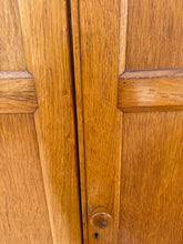 Load image into Gallery viewer, Oak Wardrobe
