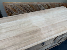Load image into Gallery viewer, Stripped Oak Sideboard
