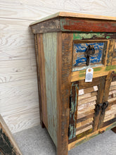 Load image into Gallery viewer, Reclaimed Sideboard
