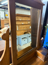 Load image into Gallery viewer, Satinwood Vanity Unit
