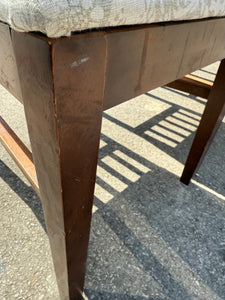 4 x Wooden Chairs