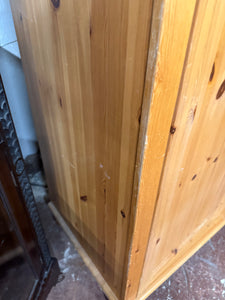 Pine Wardrobe