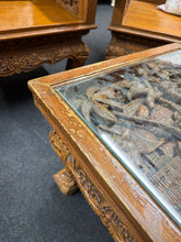 Load image into Gallery viewer, Chinese Hardwood Coffee Table
