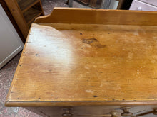 Load image into Gallery viewer, Vintage Pine Sideboard

