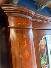 Load image into Gallery viewer, Mahogany Wardrobe
