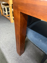 Load image into Gallery viewer, Oak Effect Dining Table
