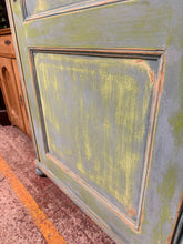 Load image into Gallery viewer, Vintage Pine Larder
