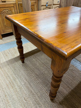 Load image into Gallery viewer, Solid Pine Dining Table
