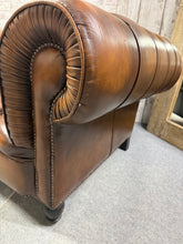 Load image into Gallery viewer, Chesterfield Club Armchair
