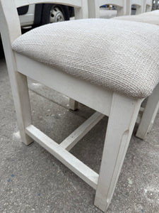 4 x Ladder Back Chairs