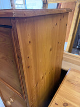 Load image into Gallery viewer, Solid Pine Tallboy
